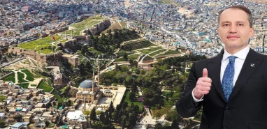Erbakan'ın Şanlıurfa programı netleşti!