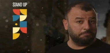 Kürt Stand Up’çı Şanlıurfa’da sahne alacak!