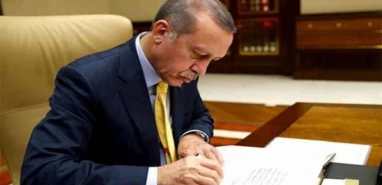 Resmi Gazete’de yayımlandı: 7 üniversiteye rektör atandı