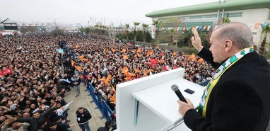 Şanlıurfa’da magandalar ne vali dinledi ne belediye başkanı! Cumhurbaşkanı Erdoğan duruma el koydu