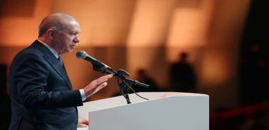 Öcalan'ın çağrısı sonrası Cumhurbaşkanı Erdoğan'dan ilk açıklama! “Terörsüz Türkiye çabalarında yeni bir safhaya geçilmiştir”