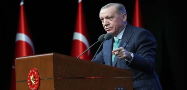 Cumhurbaşkanı Erdoğan’dan Suriye mesajı Özgürlük yıl dönümlerini kutladı