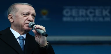 Cumhurbaşkanı Erdoğan 10. kez dede oldu!