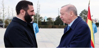 Ankara-Şam hattında kritik görüşme! Cumhurbaşkanı Erdoğan’dan destek mesajı