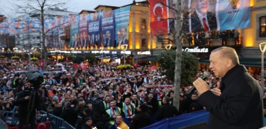 Cumhurbaşkanı Erdoğan: Siyaset istismarla mevzi kapma yarışı değildir