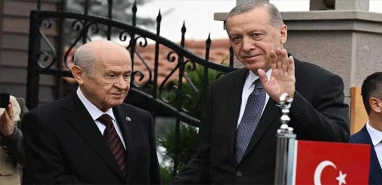 Bahçeli’den ‘Son seçimim’ diyen Erdoğan’a mesaj: Ayrılamazsın! Yalnız bırakamazsın