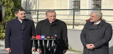 Nefesler tutuldu! Geri sayım başladı  Erdoğan’ın Şanlıurfa adayını açıklayacağı tarih öne çekildi
