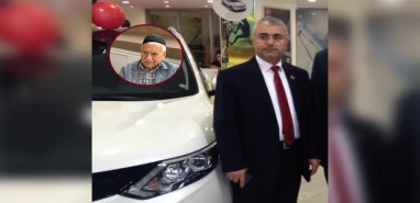Erik ailesinin acı günü