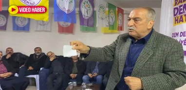 DEM Parti Büyükşehir adayı Erkmen: Kazanabiliriz, ya başaracağız ya başaracağız