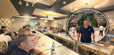 Şanlıurfalı turizmci Çoban Ermenistan’a gitti: Sınırlar kapılarının açılması çok olumlu olur