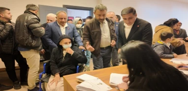 Şanlıurfa'da kaç kişi sandığa gitti? CHP'li başkandan teşekkür...