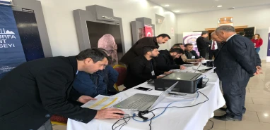 Şanlıurfa’da ertelenen seçim bugün yapılıyor