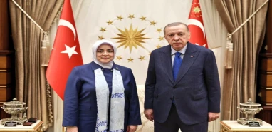 AK Parti Kadın Kolları Başkanlığına aday gösterilen isim belli oldu!
