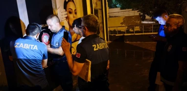 Karaköprü'de güzellik merkezi mühürlendi! Zabıtadan operasyon...