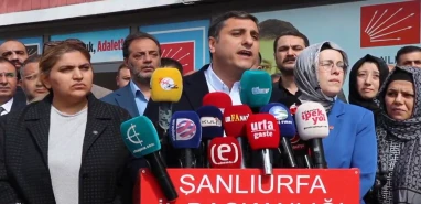Şanlıurfa'da İmamoğlu'na destek yürüyüşü düzenlenecek... Başkandan davet