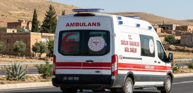Şanlıurfa’da feci kaza: Aralarında çocukların da olduğu çok sayıda yaralı