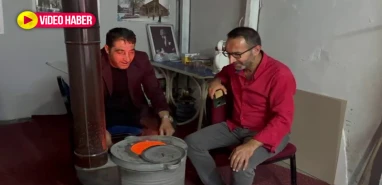 Şanlıurfa kavrulurken, onlar soba yakıyor! Kış yeniden geldi