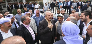 Eski Tarım Bakanı sahalara dönüyor