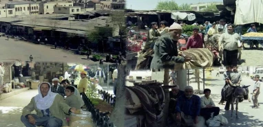Bir zamanlar Şanlıurfa! İlk kez göreceğiniz yarım asırlık fotoğraflar