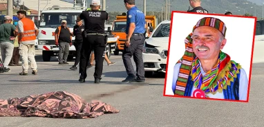 Eski vekil kazada hayatını kaybetti!