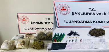 Şanlıurfa’da 2 ilçede operasyonlar yapıldı! Ele geçirilenler ‘yok artık’ dedirtti