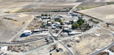 Estağfurullah Mahallesi kışa hazır!