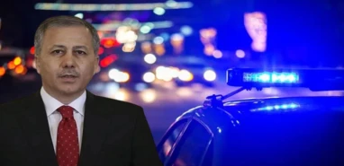 İçişleri Bakanı duyurdu: Güvenlik güçlerimiz gerekli işlemleri derhal başlatmıştır