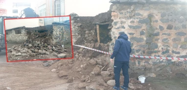 Şanlıurfa’da yağış felaket getirdi!