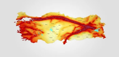 Deprem fay hattı haritası güncellendi! Şanlıurfa’nın komşuları uyarıldı