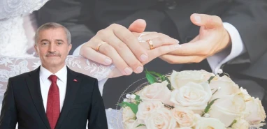 Evlenecekler ve evliler Şahinbey'e taşınmak isteyecek