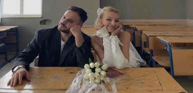 Şanlıurfa’da lise aşkı yıllar sonra nikah masasında taçlandı! İlk durak sınıfları oldu