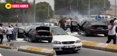 Şanlıurfa’da facia son anda önlendi!