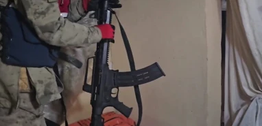 Şanlıurfa'da jandarmadan operasyon! 13 adrese baskın
