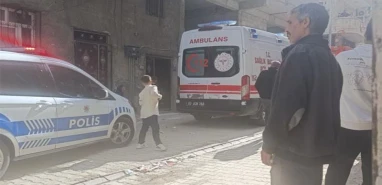 Şanlıurfa'da bir kişi inşattan atlayarak canına kıydı