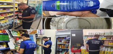 Şanlıurfa’da denetimler sıkılaştı! Birçok ürüne el konuldu