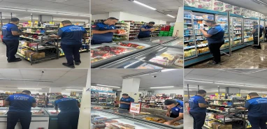 Şanlıurfa'da gıda denetiminde ceza yağdı!