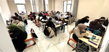 Şanlıurfa’da Türkiye’ye örnek olacak model: Bu merkezde ‘yok’ yok!