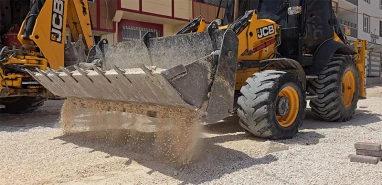 Eyyübiye'de ulaşım için yeni yollar açılıyor