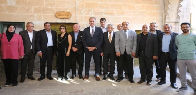 Eyyübiye’de temizlik seferberliği büyüyor