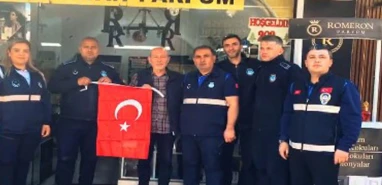 Şanlıurfa’daki belediye ücretsiz dağıttı