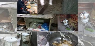 Şanlıurfa’da mide bulandıran görüntüler