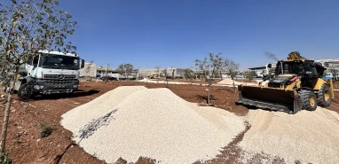 Eyyübiye’de esnafın talebi kayıtsız kalmadı