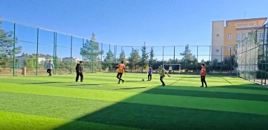 Şanlıurfa’da sporla birlikte eğitimde de başarı artıyor