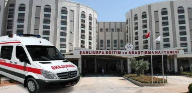 Şanlıurfa’da hastanede bıçaklı kavga: Yaralılar var