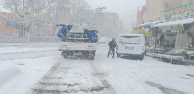 Eyyübiye teyakkuzda: Tuzlama çalışmaları sürüyor