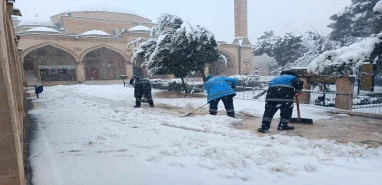 Sayılı günler kaldı! Kar Şanlıurfa’nın kapısına dayandı!