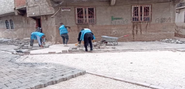 Yollar kış mevsimine hazırlanıyor