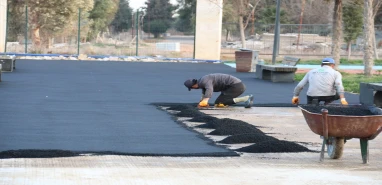Şanlıurfa’nın en büyüğü yaza hazırlanıyor
