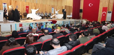 Eyyübiye’de kalpleri ısıtan program!