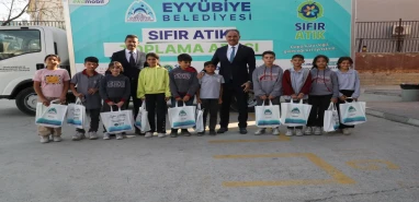 Eyyübiye’de temizlik semineri düzenlendi